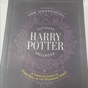 Harry Potter Spellbook